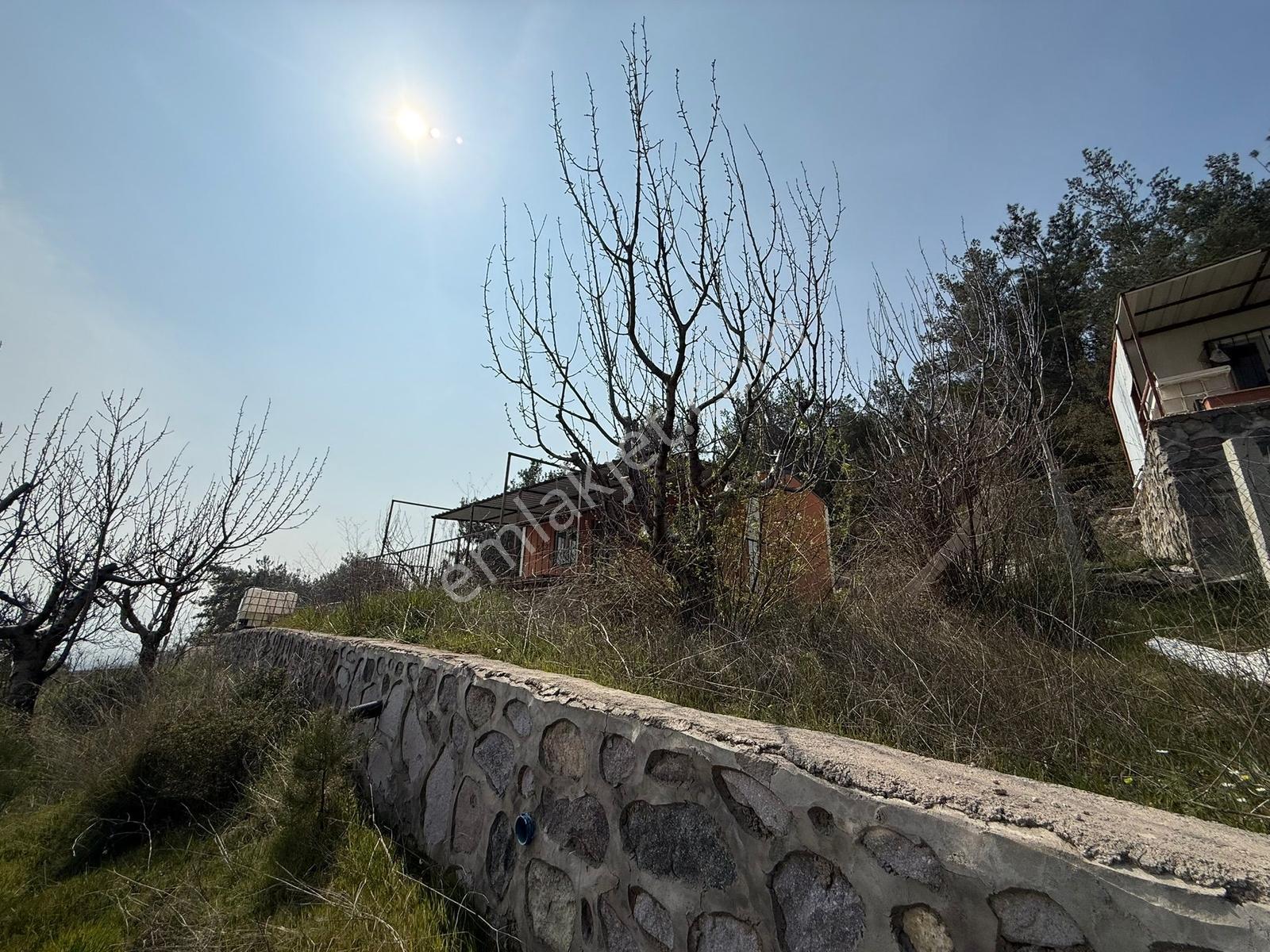 Bornova Yakaköy'de 1046 M2 Satılık Tarla - Görsel 9