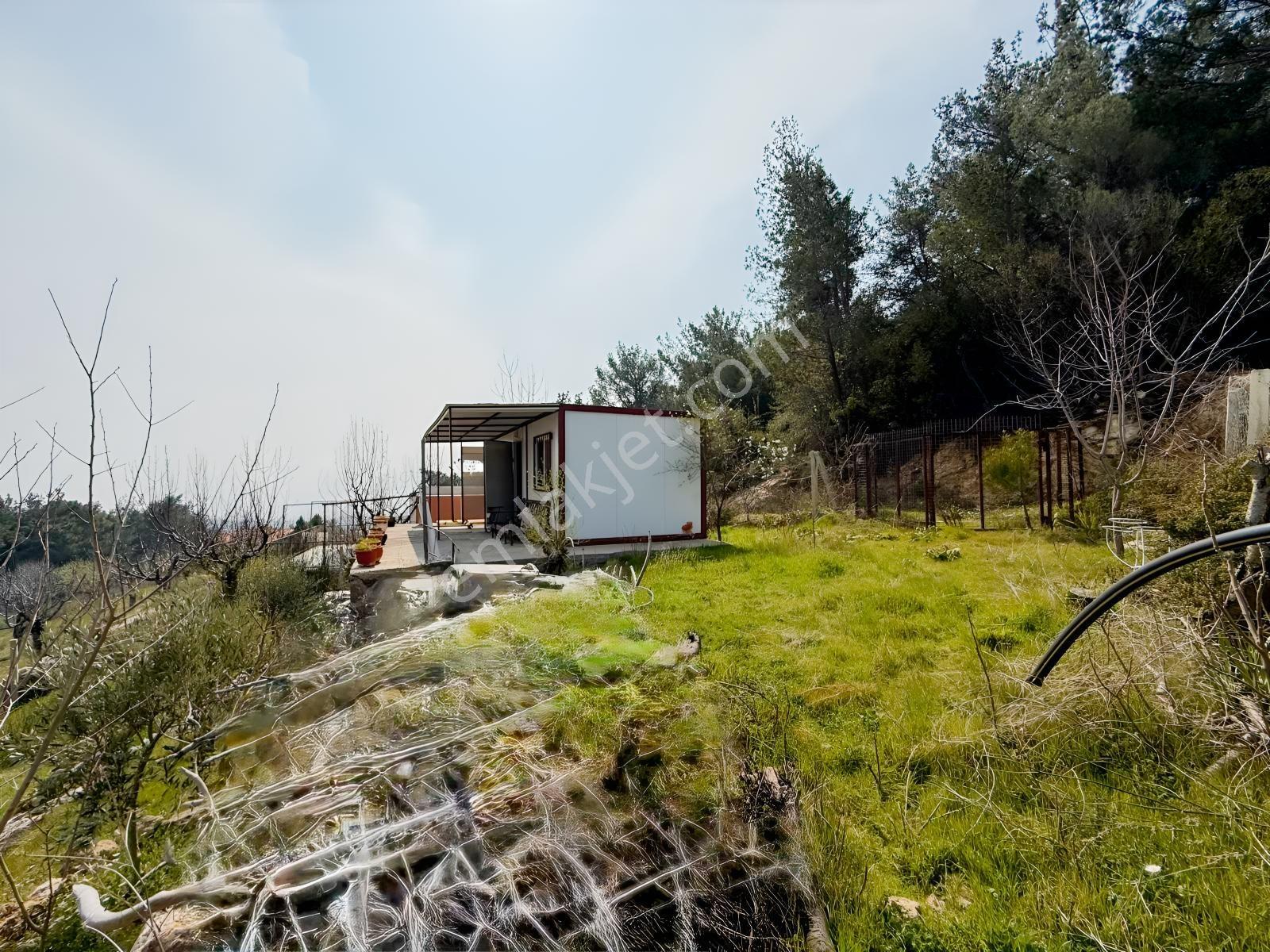 Bornova Yakaköy'de 523 M2 Satılık Tarla - Görsel 24