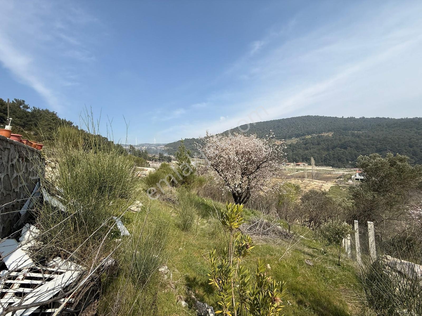 Bornova Yakaköy'de 523 M2 Satılık Tarla - Görsel 7