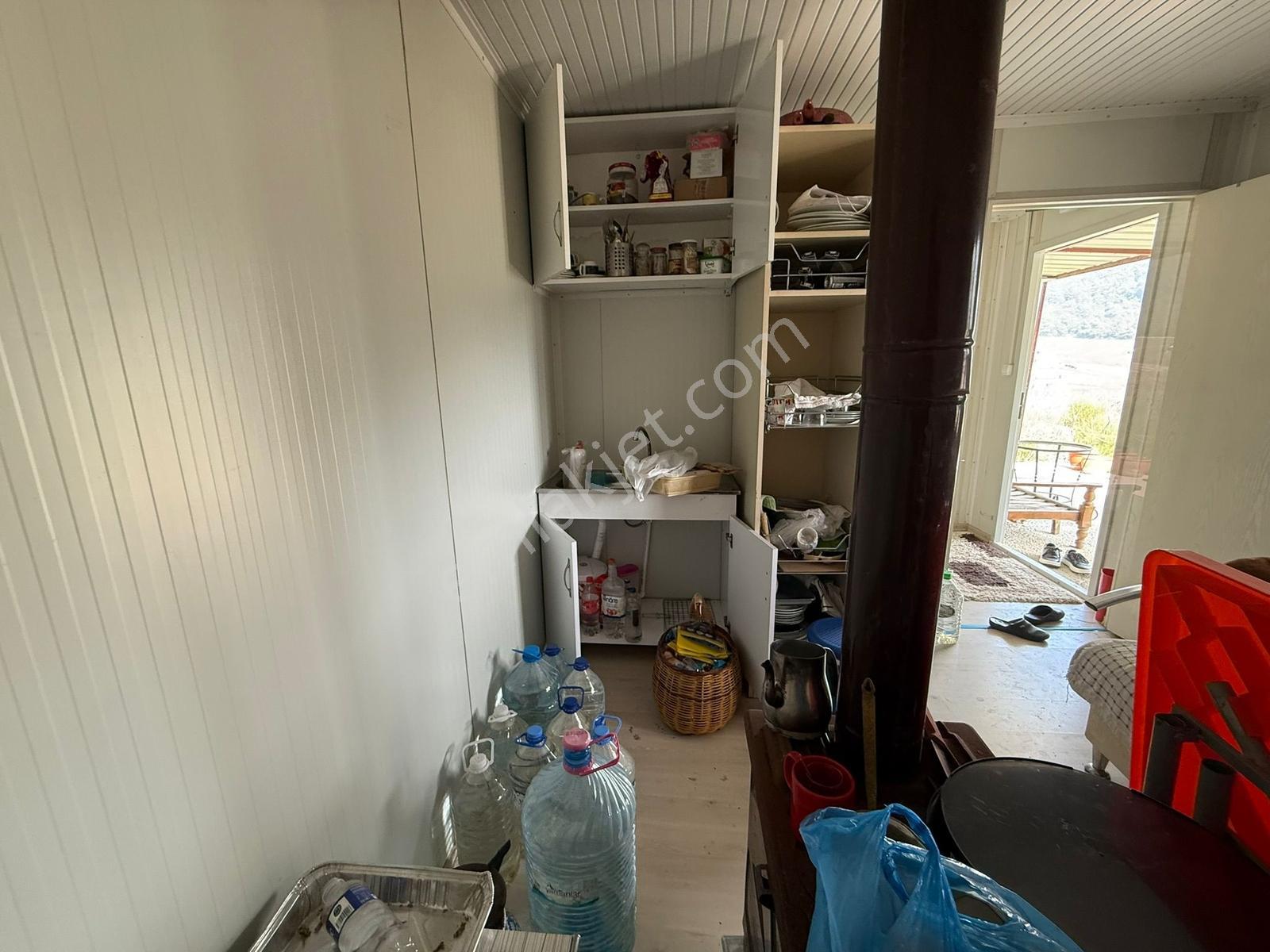Bornova Yakaköy'de 523 M2 Satılık Tarla - Görsel 16