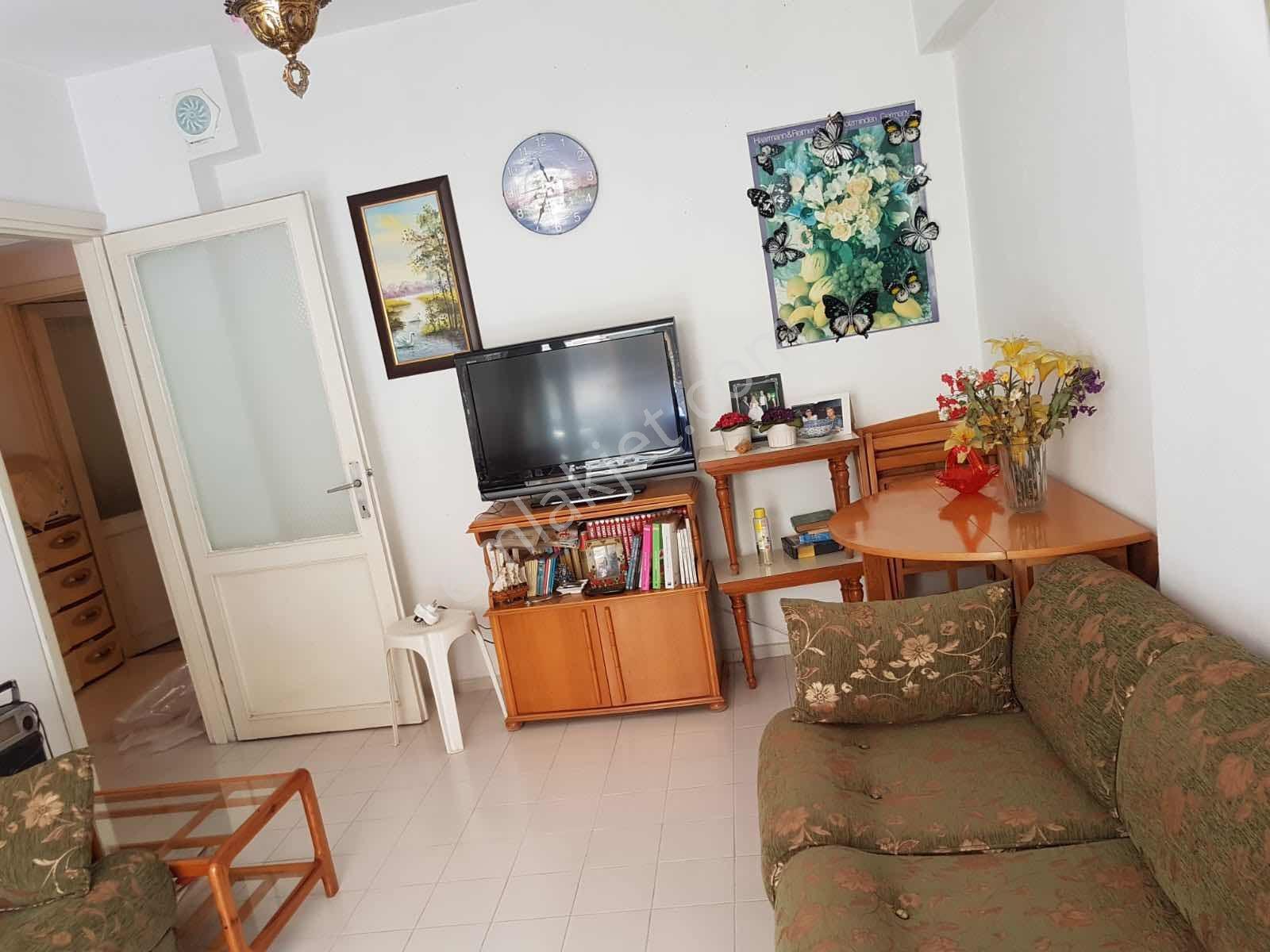 Deniz Manzaralı Eşyalı Muhteşem Konumda Daire - Görsel 30