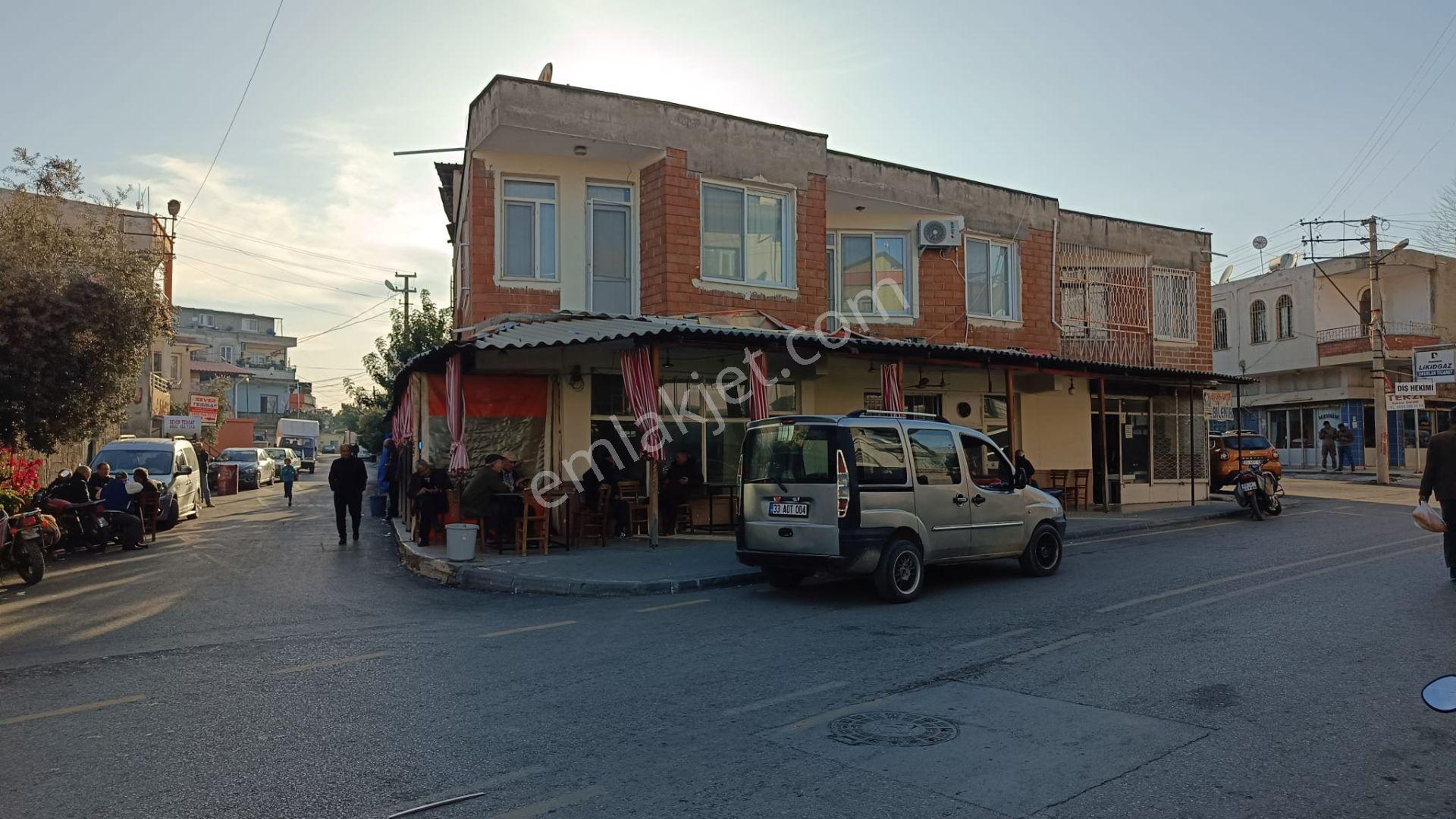 Satılık Bina Ve Arsa