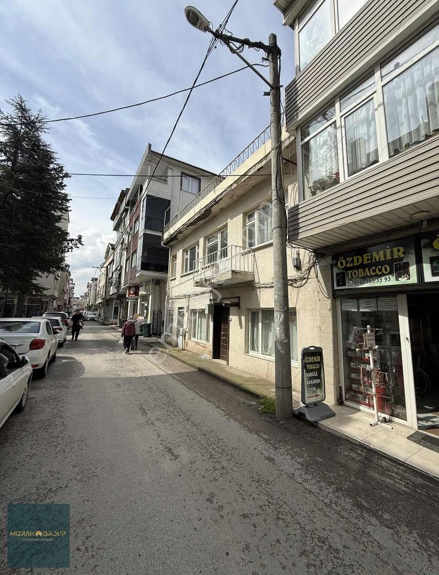 Hürriyet Merkez'de Harika Konumlu Arsa - Görsel 7