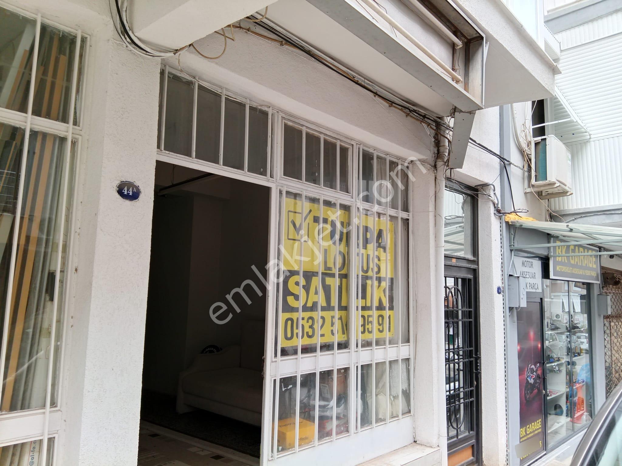 Balçova'da 80 M2 Satılık Dükkan - Görsel 7