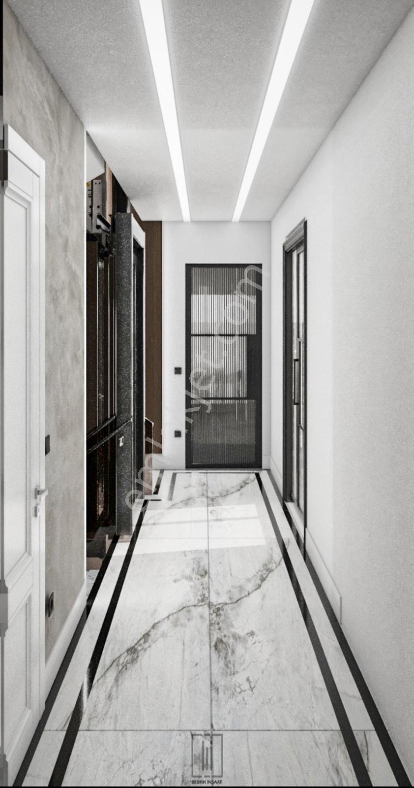 Çavuşbaşında Panoramik Manzaralı,akıllı Ve Müstakil Lüks Villa - Görsel 30