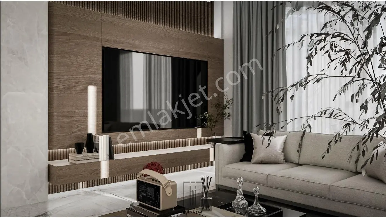 Çavuşbaşında Panoramik Manzaralı,akıllı Ve Müstakil Lüks Villa - Görsel 5