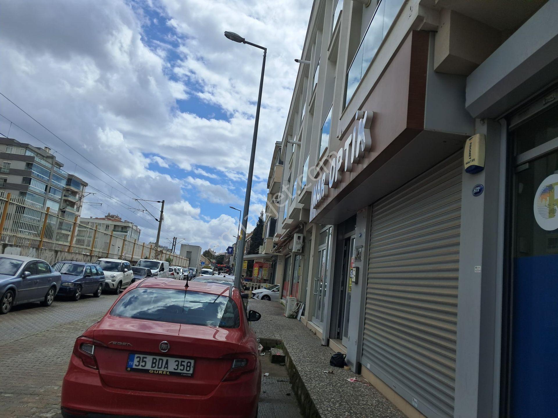 İzmir Çiğli Yenimahalle Atasanayi İzban Yanında Satılık İşyeri - Görsel 7