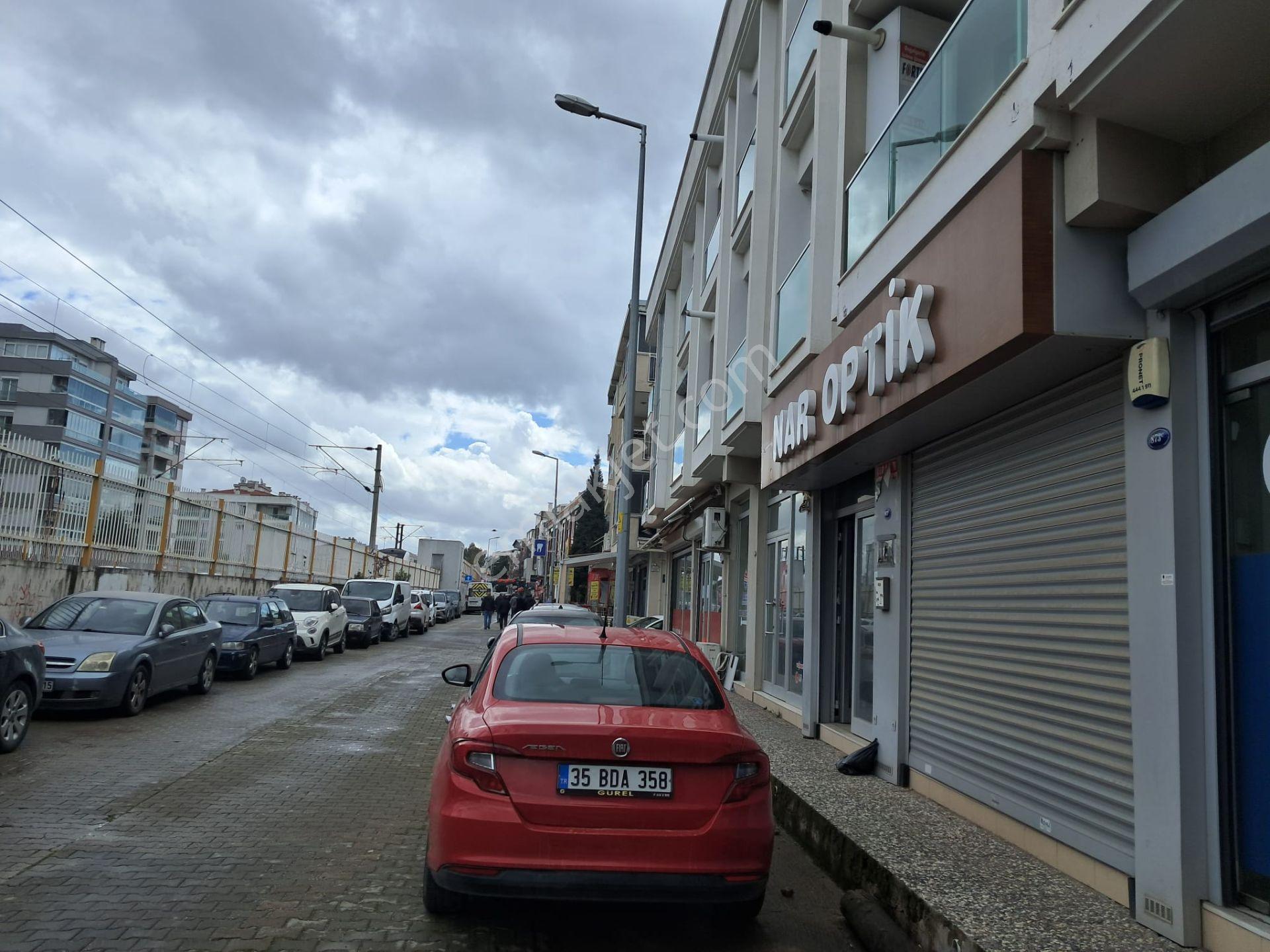 İzmir Çiğli Yenimahalle Atasanayi İzban Yanında Satılık İşyeri - Görsel 16
