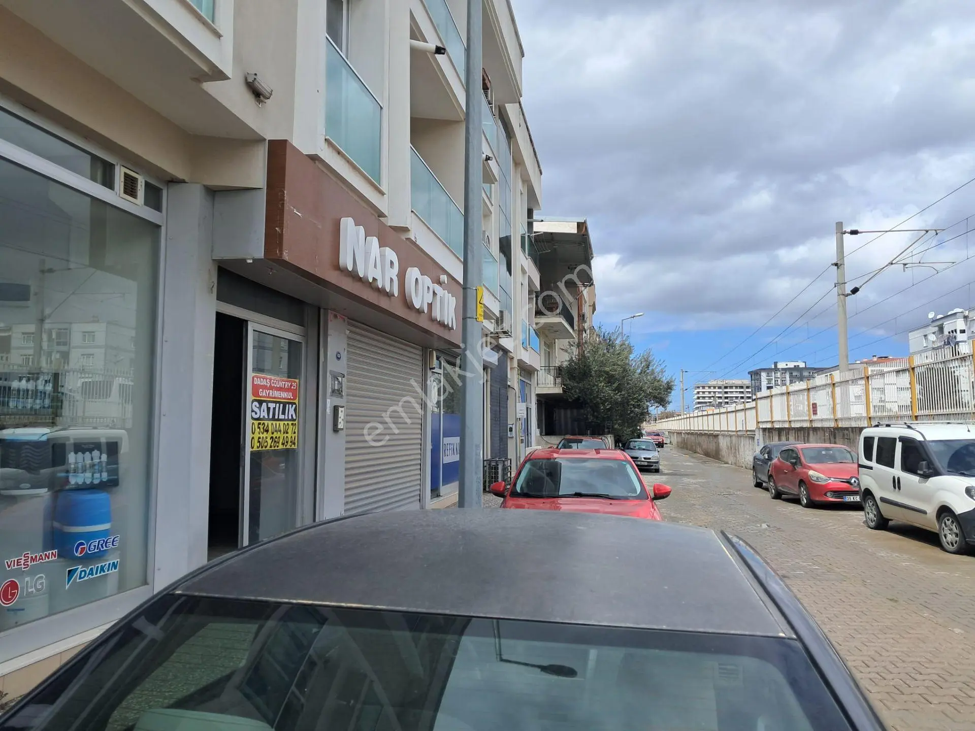 İzmir Çiğli Yenimahalle Atasanayi İzban Yanında Satılık İşyeri - Görsel 3