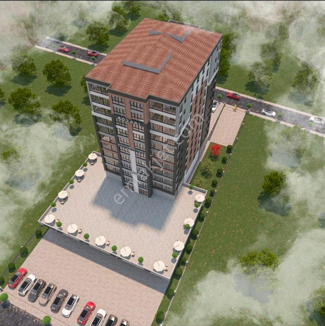 Yıldız Emlaktan Bağdat Cad. 3+1 Satılık Daire ! ( Nexus Siteleri) - Görsel 8