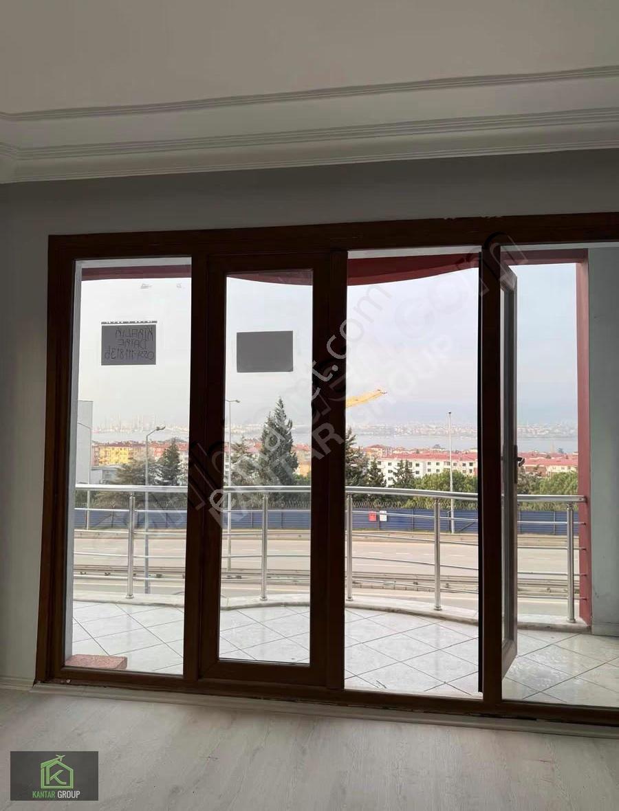 Hastane Karşısı 3+1 Kiralık Ara Kat Deniz Manzaralı - Görsel 8