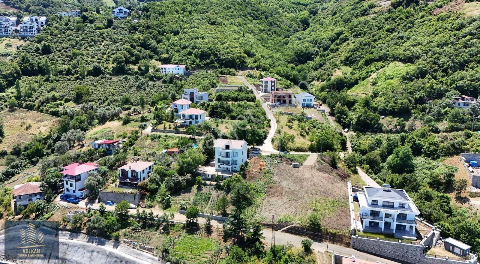 Full Deniz Manzaralı Ana Yola Yürümem Mesafesin Villalık Arsa - Görsel 3