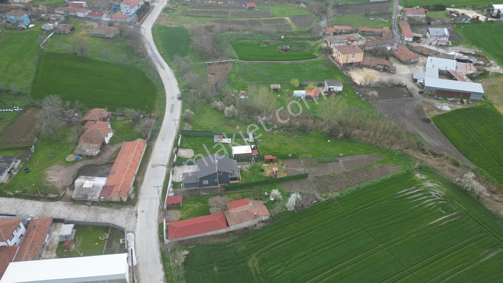 ꧁ ╚ Saray Göçerler'de ╣ 752 M² Asfalt Cephe ╠ Kupon Arsa ꧂ - Görsel 34