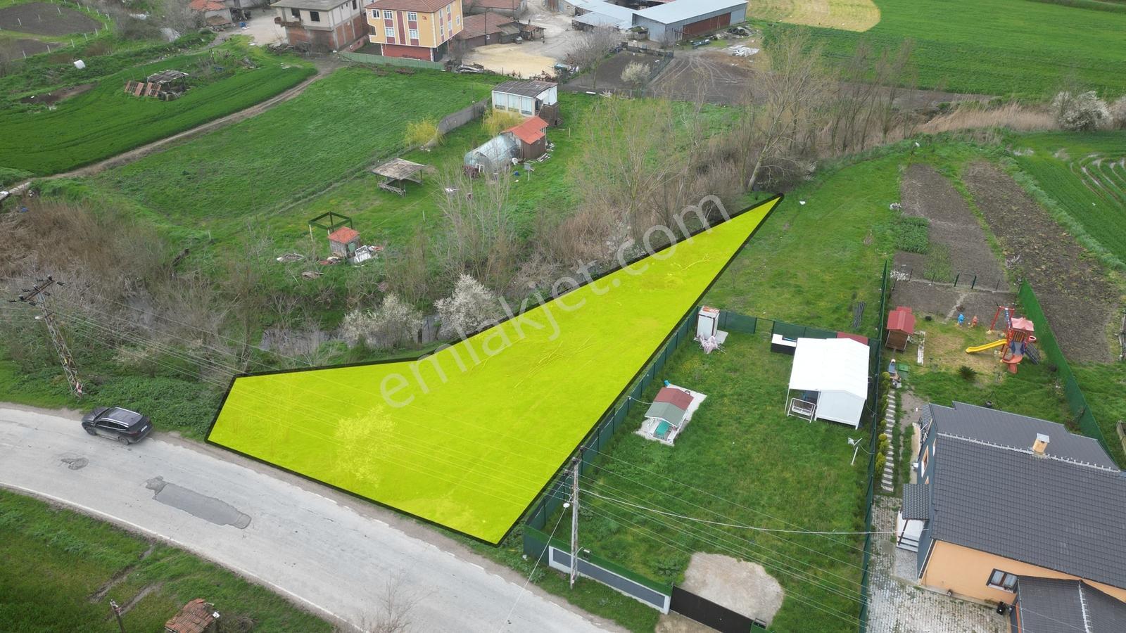 ꧁ ╚ Saray Göçerler'de ╣ 752 M² Asfalt Cephe ╠ Kupon Arsa ꧂ - Görsel 17