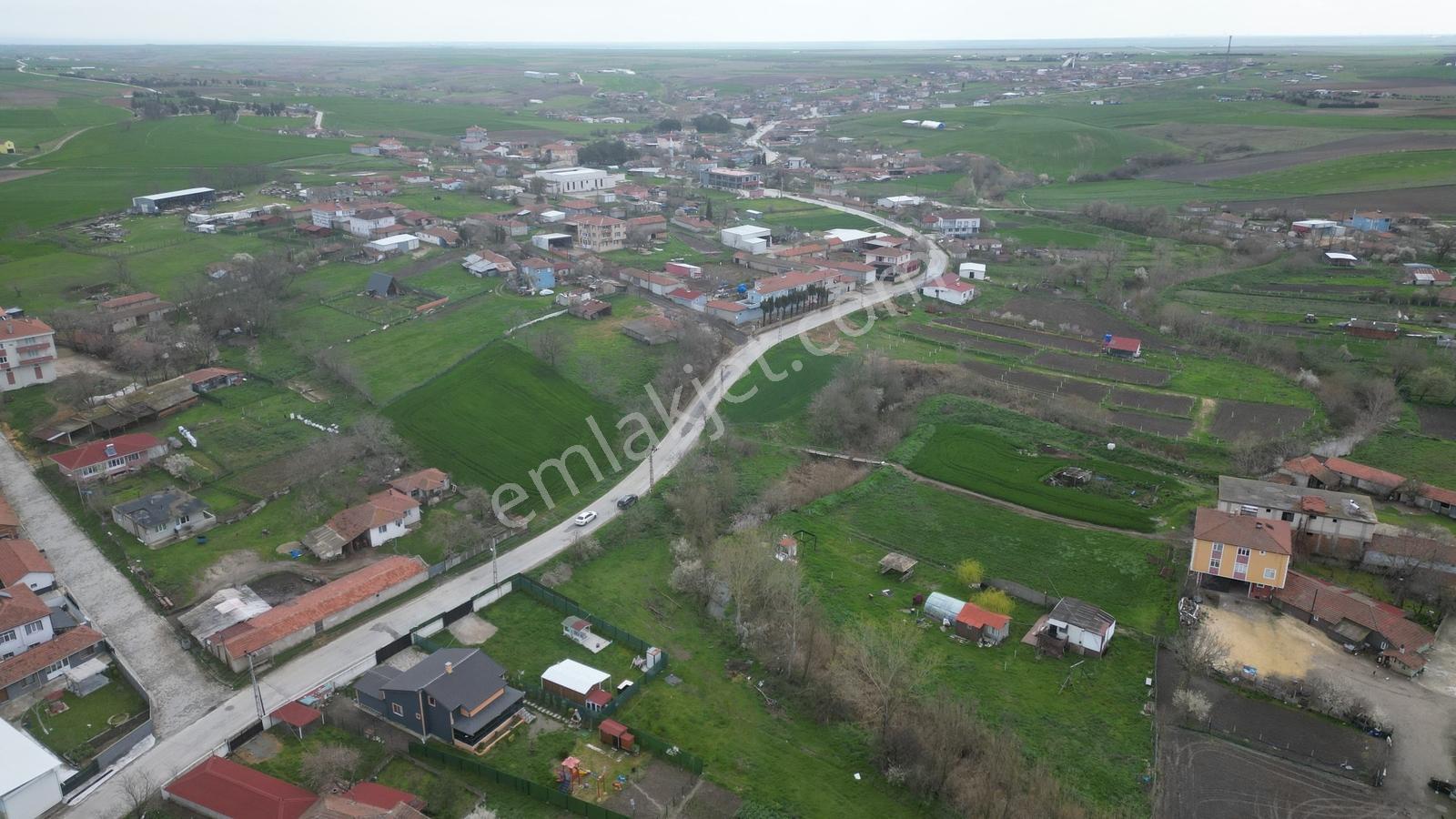 ꧁ ╚ Saray Göçerler'de ╣ 752 M² Asfalt Cephe ╠ Kupon Arsa ꧂ - Görsel 29
