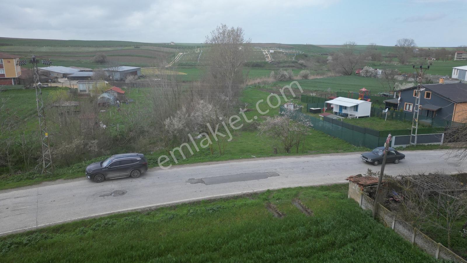꧁ ╚ Saray Göçerler'de ╣ 752 M² Asfalt Cephe ╠ Kupon Arsa ꧂ - Görsel 12