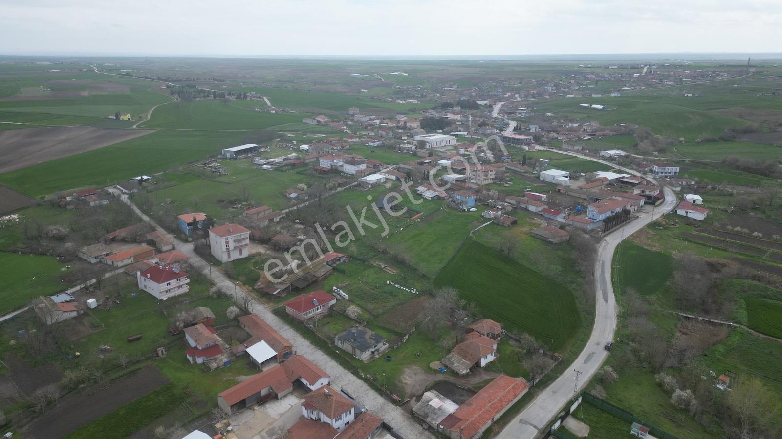 ꧁ ╚ Saray Göçerler'de ╣ 752 M² Asfalt Cephe ╠ Kupon Arsa ꧂