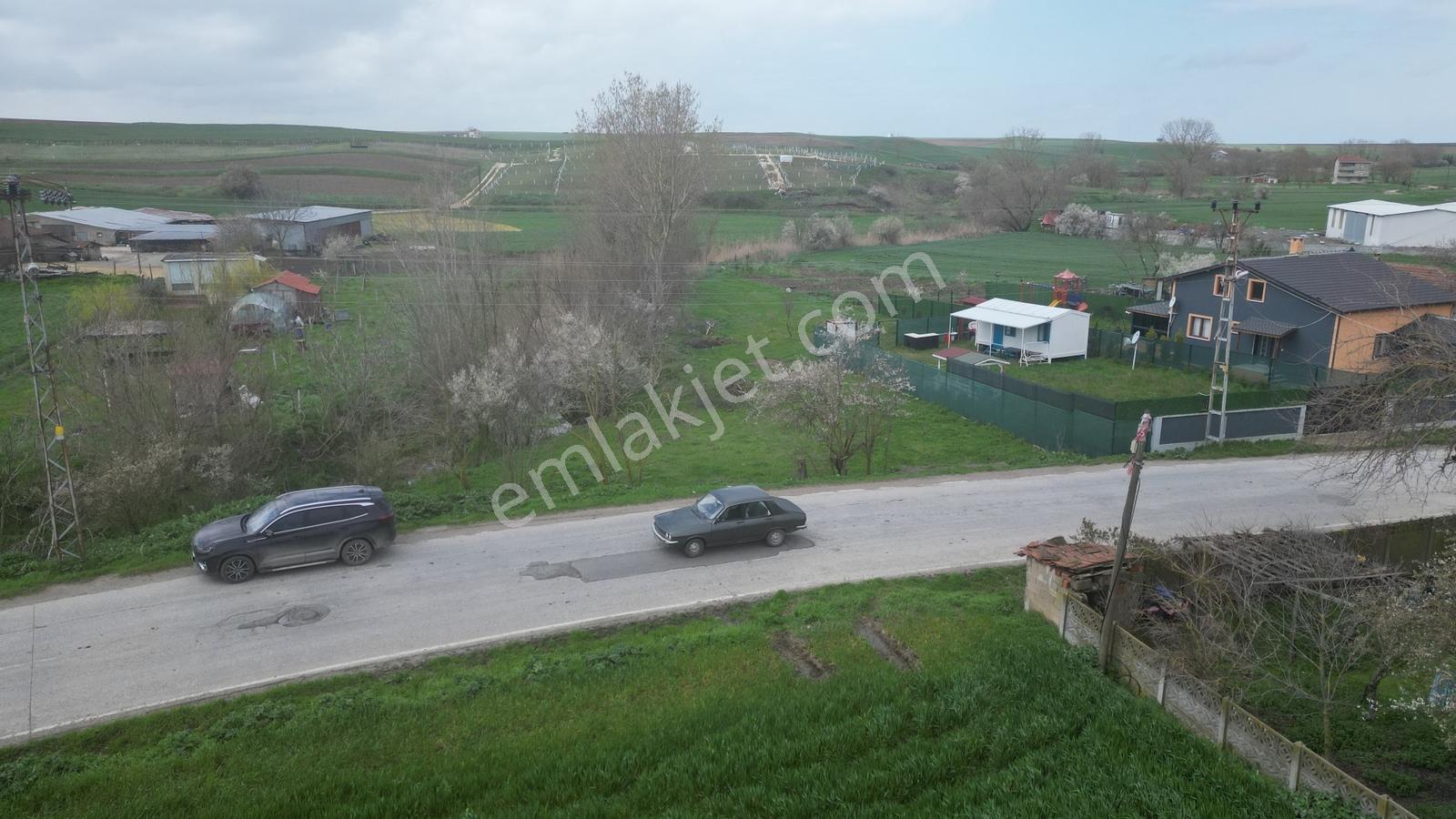 ꧁ ╚ Saray Göçerler'de ╣ 752 M² Asfalt Cephe ╠ Kupon Arsa ꧂ - Görsel 22