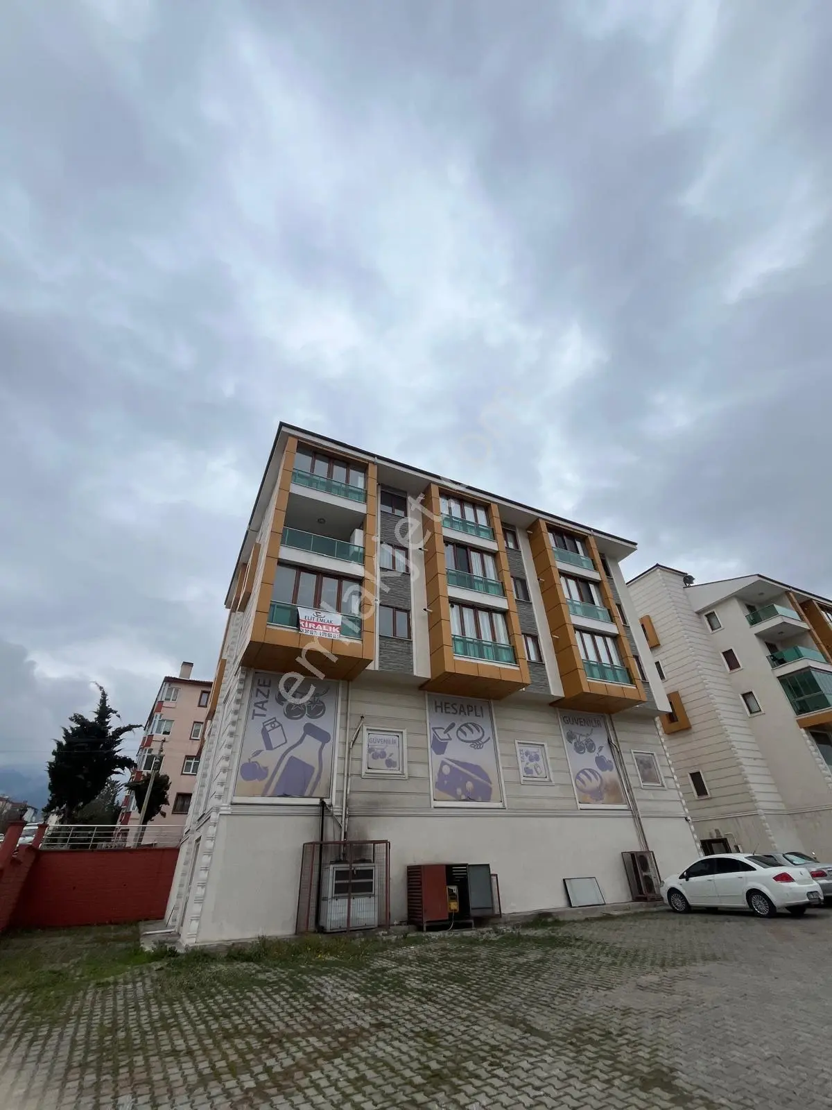 Emek Mahallesi Lotus Park'ta Kiralık 1+1 Elit Emlak'tan... - Görsel 2