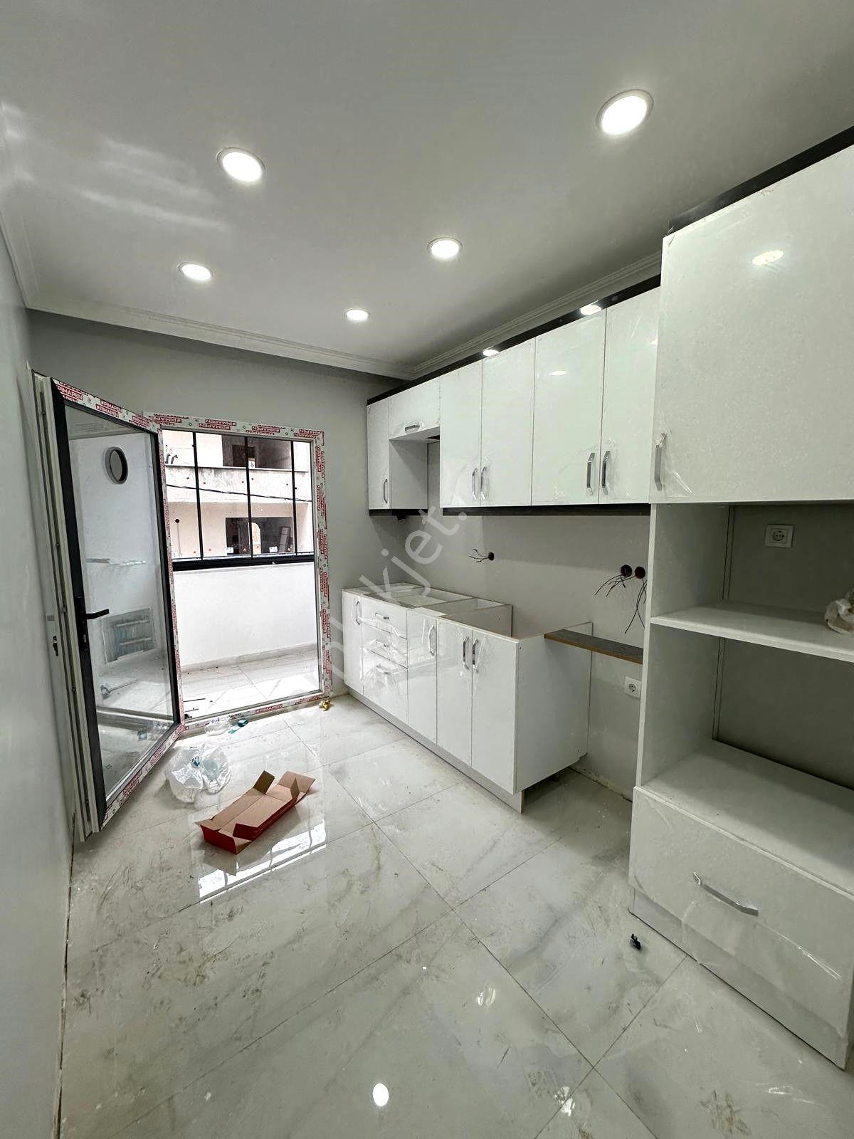 Has Seba'dan İstasyon Mh 2+1 90m2 Sıfır Otoparklı Satılık Arakat - Görsel 10