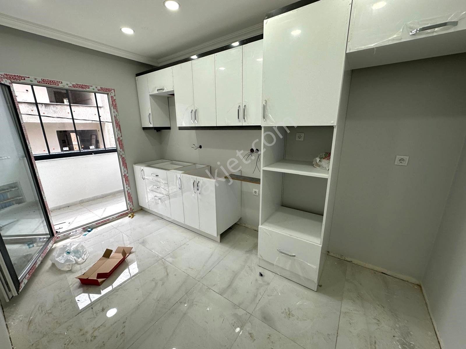 Has Seba'dan İstasyon Mh 2+1 90m2 Sıfır Otoparklı Satılık Arakat - Görsel 12