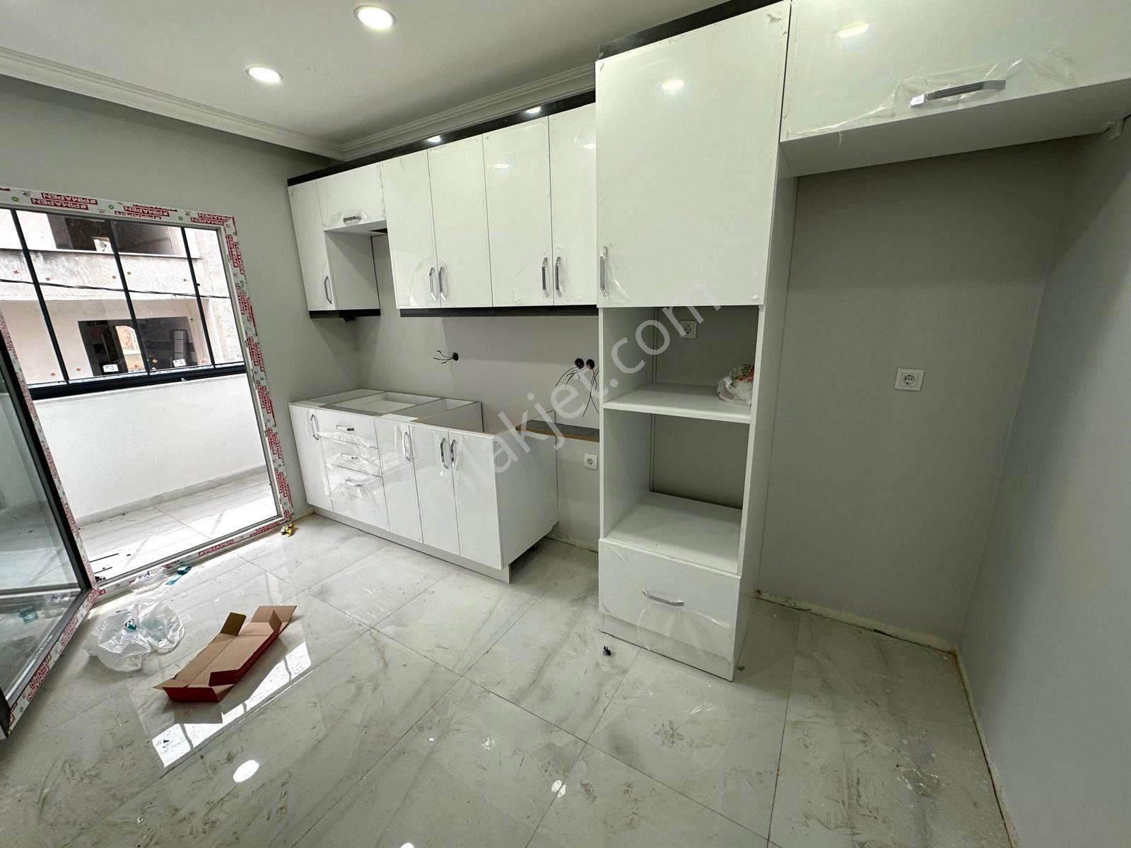 Has Seba'dan İstasyon Mh 2+1 90m2 Sıfır Otoparklı Satılık Arakat - Görsel 13