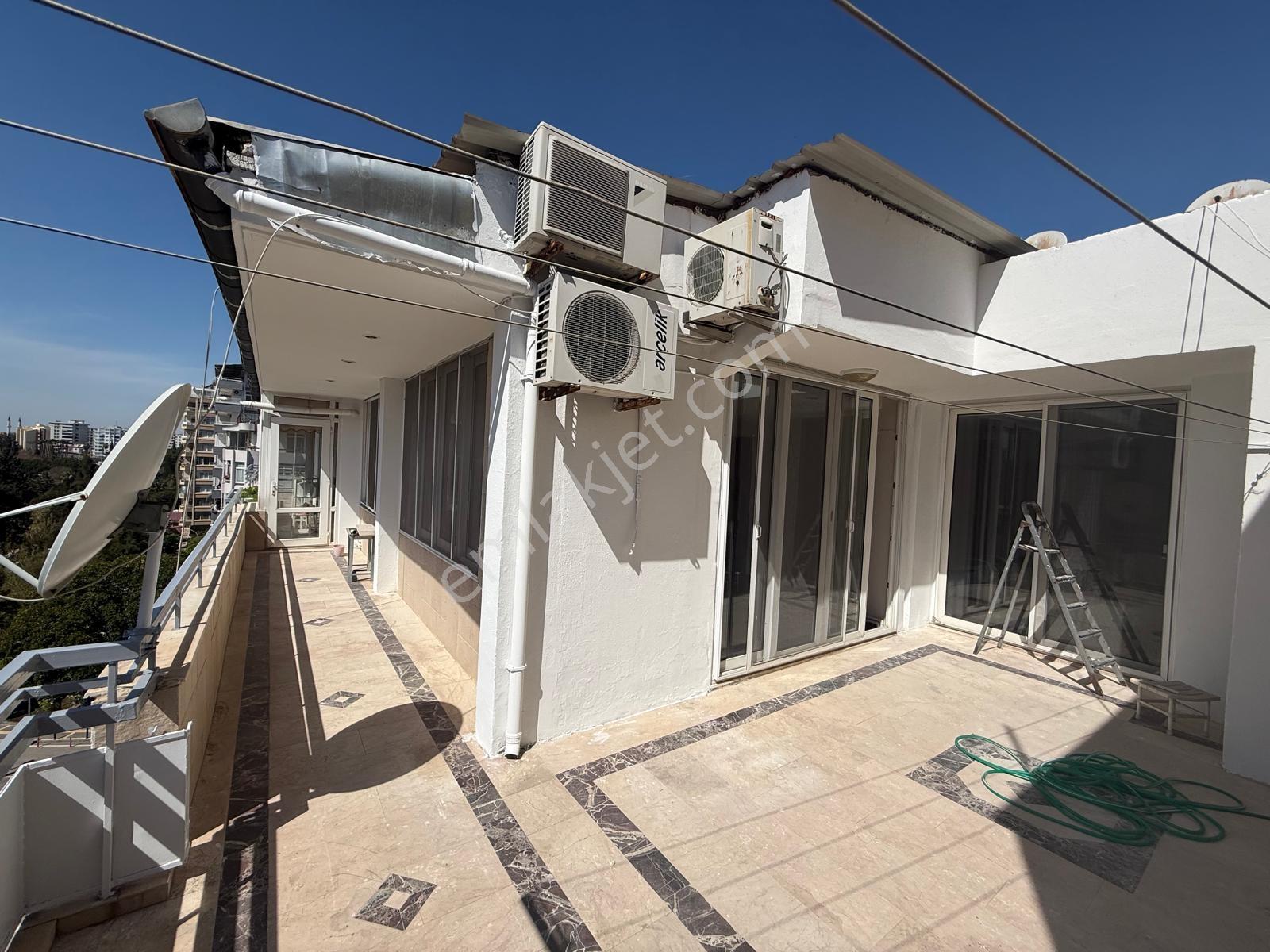 Zorlu Gayrimenkul'den Gazipaşa Bul.üzeri Kiralık 3+1 Teras Kat - Görsel 16