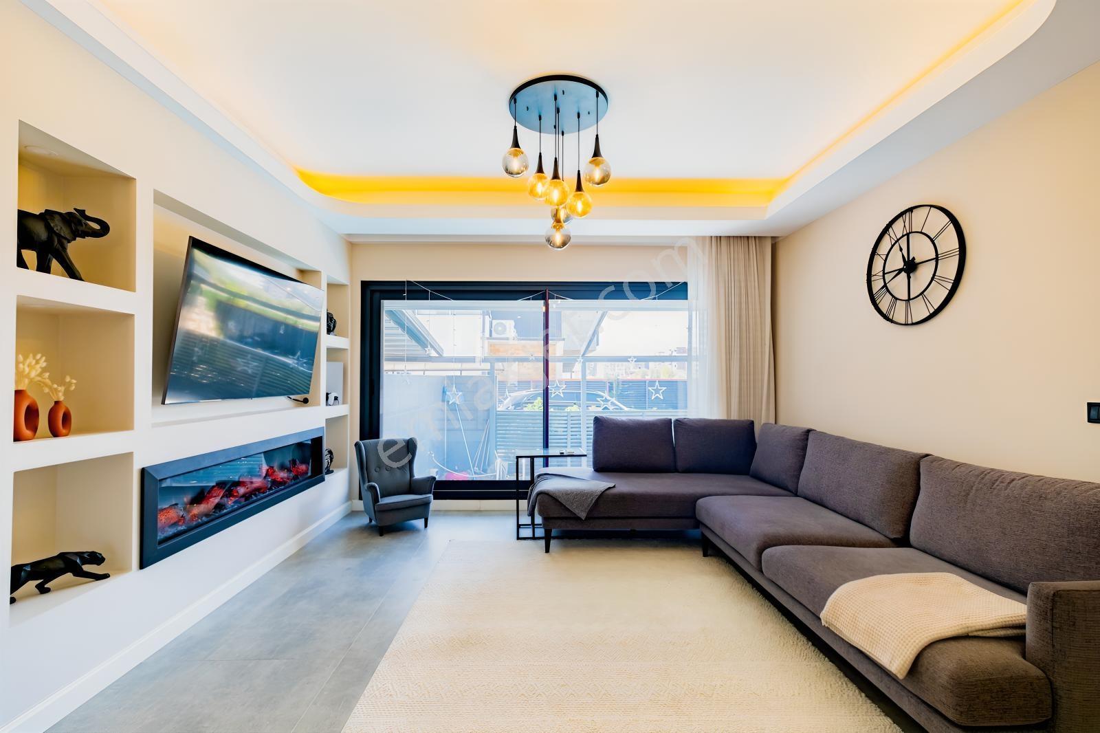 Ayrancılar Demır Suıtste Köşe Bahçeli, Müstakil Havuzlu Villa - Görsel 15
