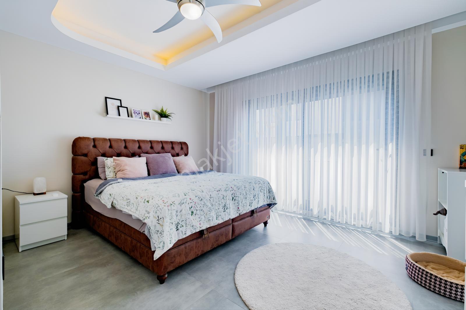 Ayrancılar Demır Suıtste Köşe Bahçeli, Müstakil Havuzlu Villa - Görsel 21