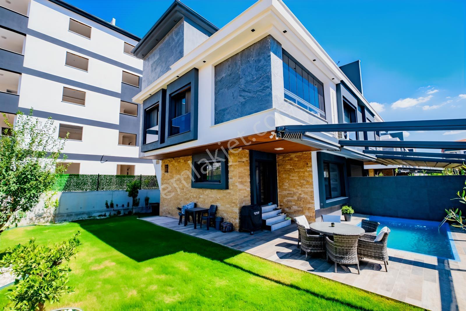 Ayrancılar Demır Suıtste Köşe Bahçeli, Müstakil Havuzlu Villa - Görsel 33