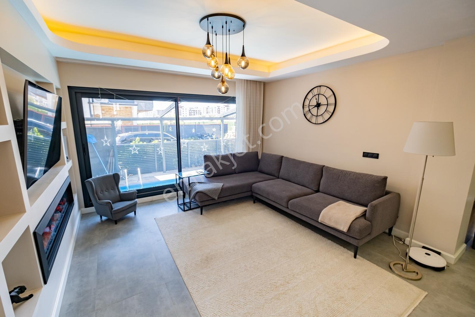 Ayrancılar Demır Suıtste Köşe Bahçeli, Müstakil Havuzlu Villa - Görsel 31