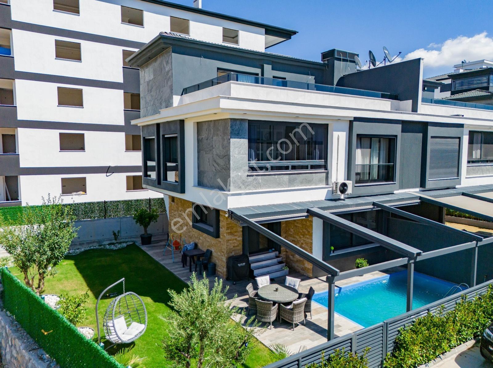 Ayrancılar Demır Suıtste Köşe Bahçeli, Müstakil Havuzlu Villa - Görsel 9