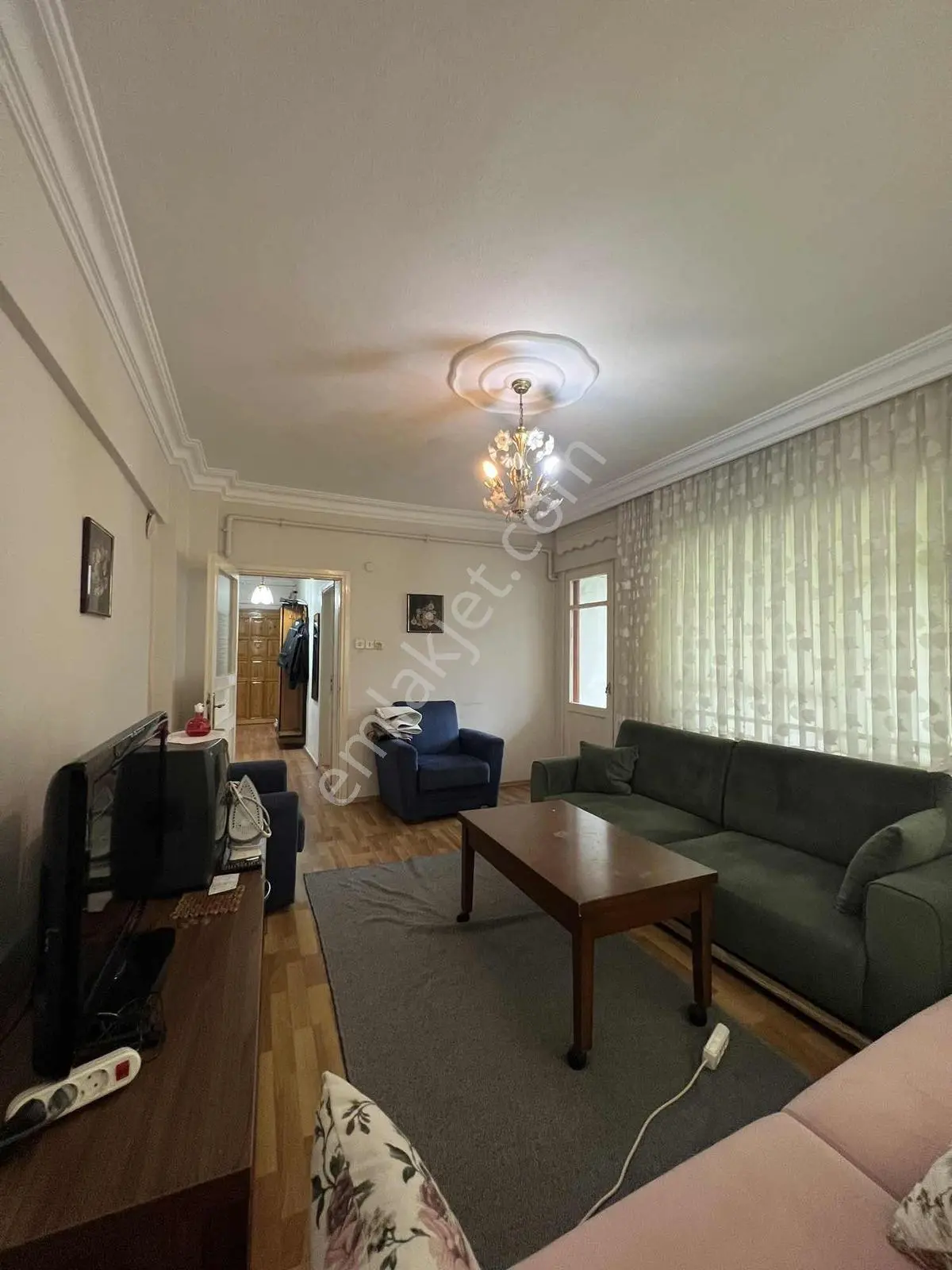 Dr/max 77 Emlak'tan Sahil Mah Eşyalı 2+1 Kiralık Daire