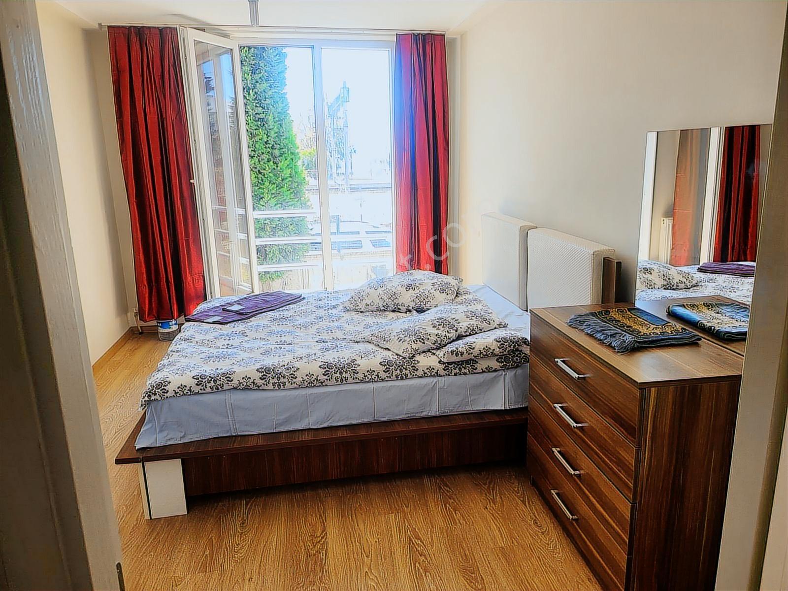 Mükemmel!lüks Eşyalı!e/5,yht İst.sahil,üniversite,avm!ulaşım. - Görsel 13