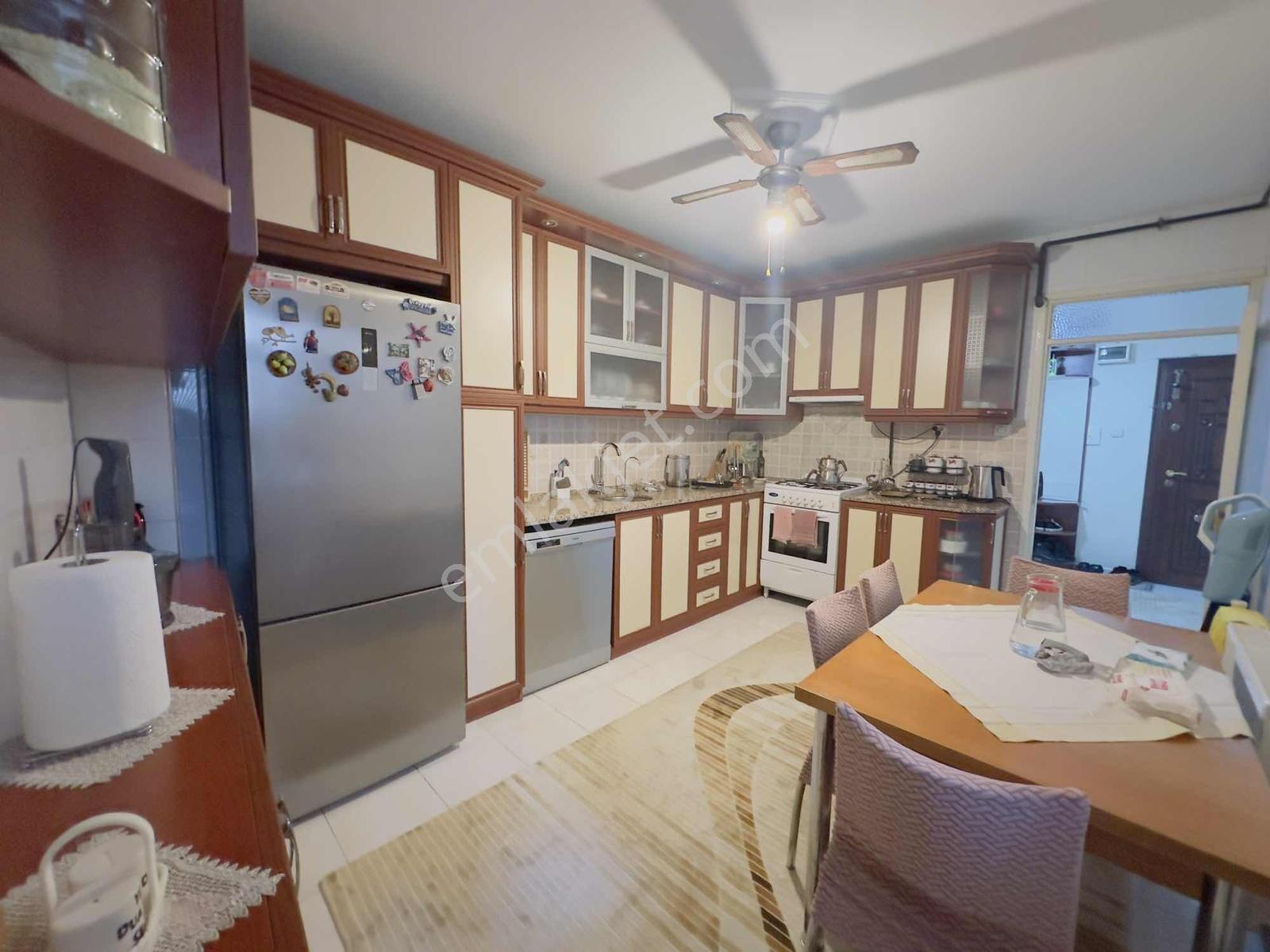 Şirinyer Menderes Caddesi Üzeri 3+1 Garajlı 160m2 Satılık Daire - Görsel 28
