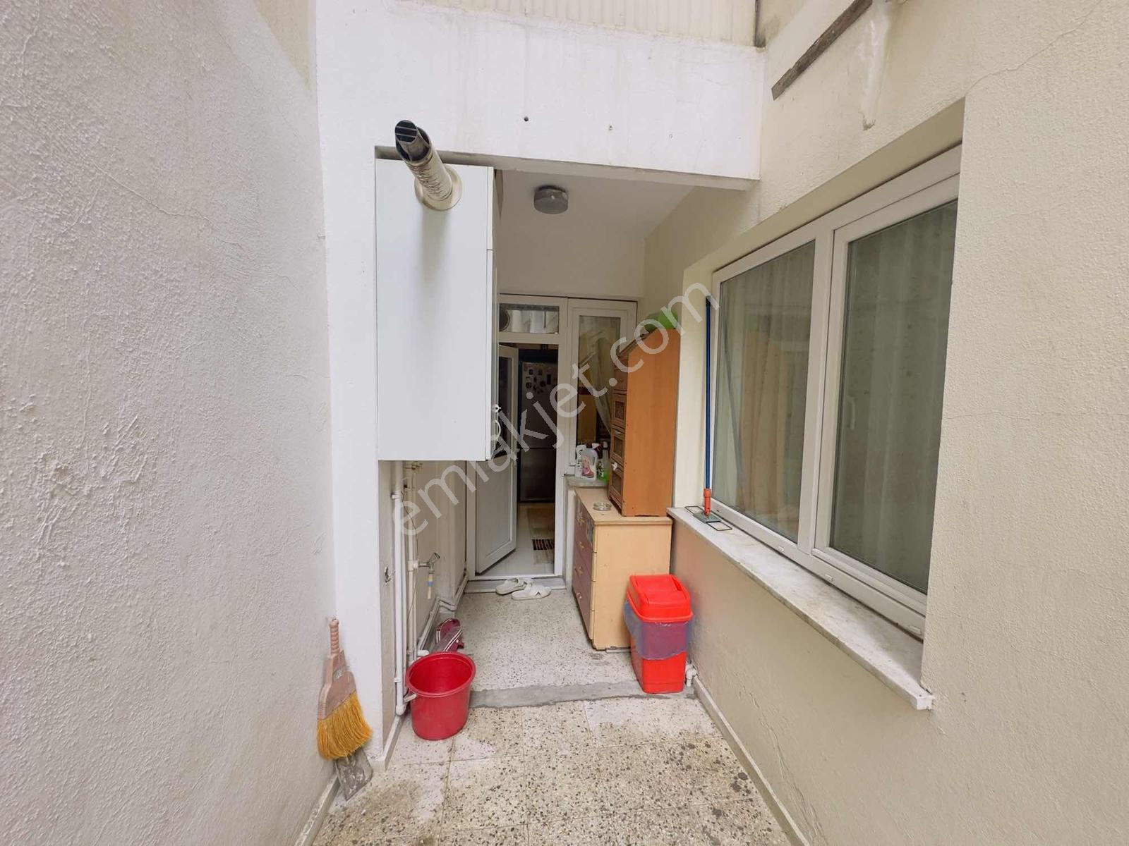 Şirinyer Menderes Caddesi Üzeri 3+1 Garajlı 160m2 Satılık Daire - Görsel 32