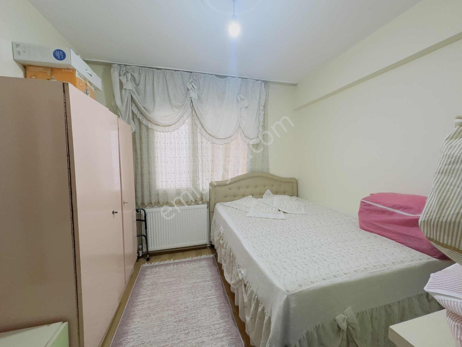 Şirinyer Menderes Caddesi Üzeri 3+1 Garajlı 160m2 Satılık Daire - Görsel 15