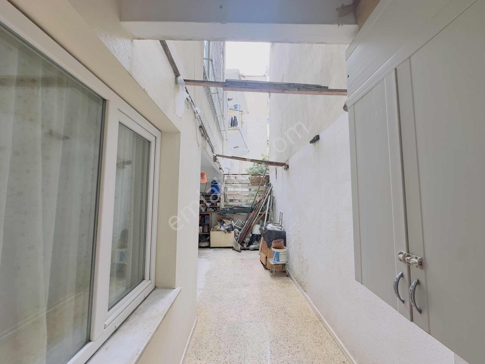 Şirinyer Menderes Caddesi Üzeri 3+1 Garajlı 160m2 Satılık Daire - Görsel 19