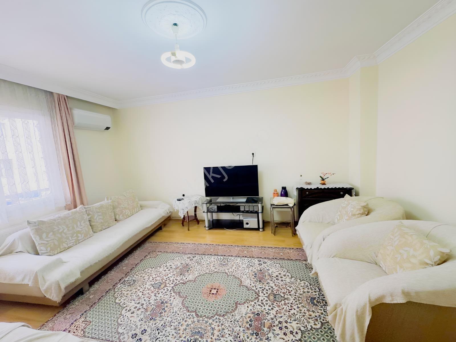 Şirinyer Menderes Caddesi Üzeri 3+1 Garajlı 160m2 Satılık Daire - Görsel 9