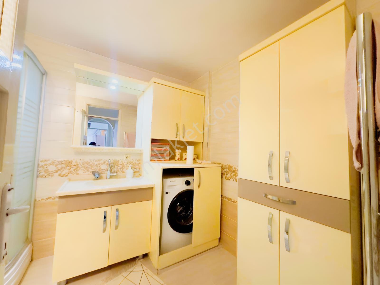 Şirinyer Menderes Caddesi Üzeri 3+1 Garajlı 160m2 Satılık Daire - Görsel 29