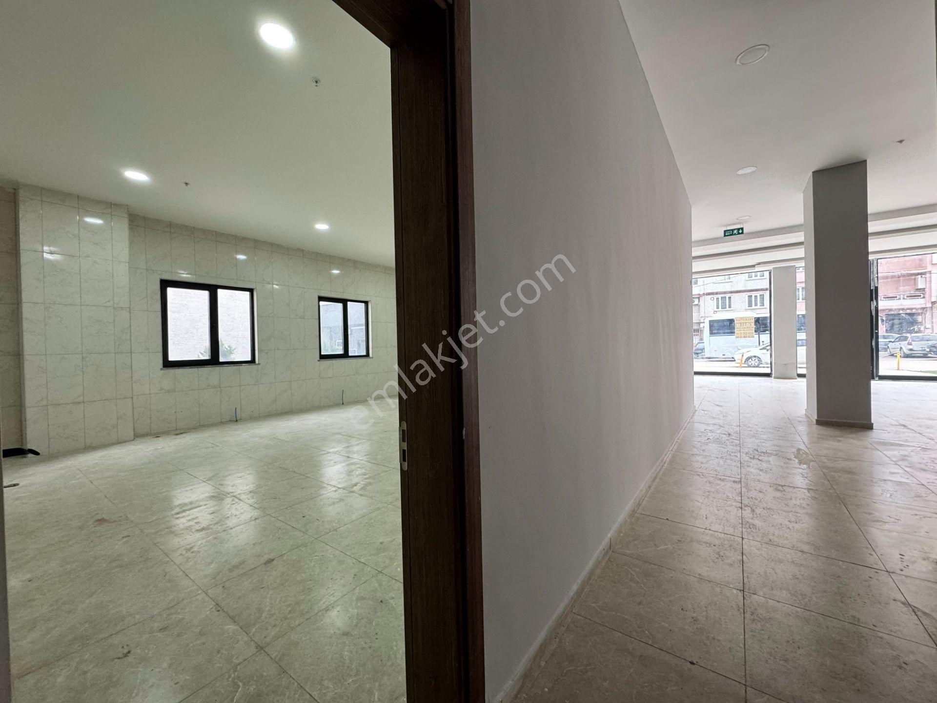Bursa Yeşilovada Kiralık 2katlı Fırın Ruhsatlı Dubleks Dükkan - Görsel 4