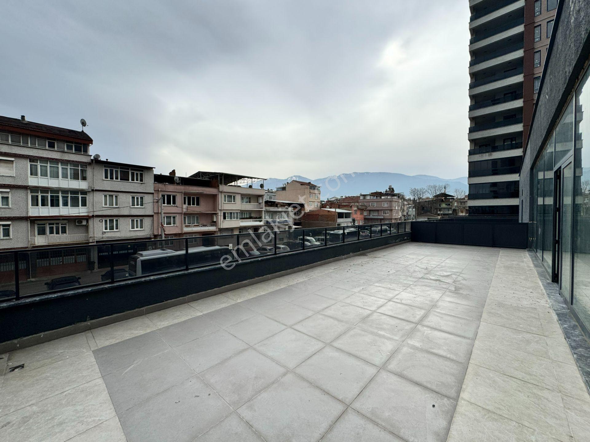 Bursa Yeşilovada Kiralık 2katlı Fırın Ruhsatlı Dubleks Dükkan - Görsel 21