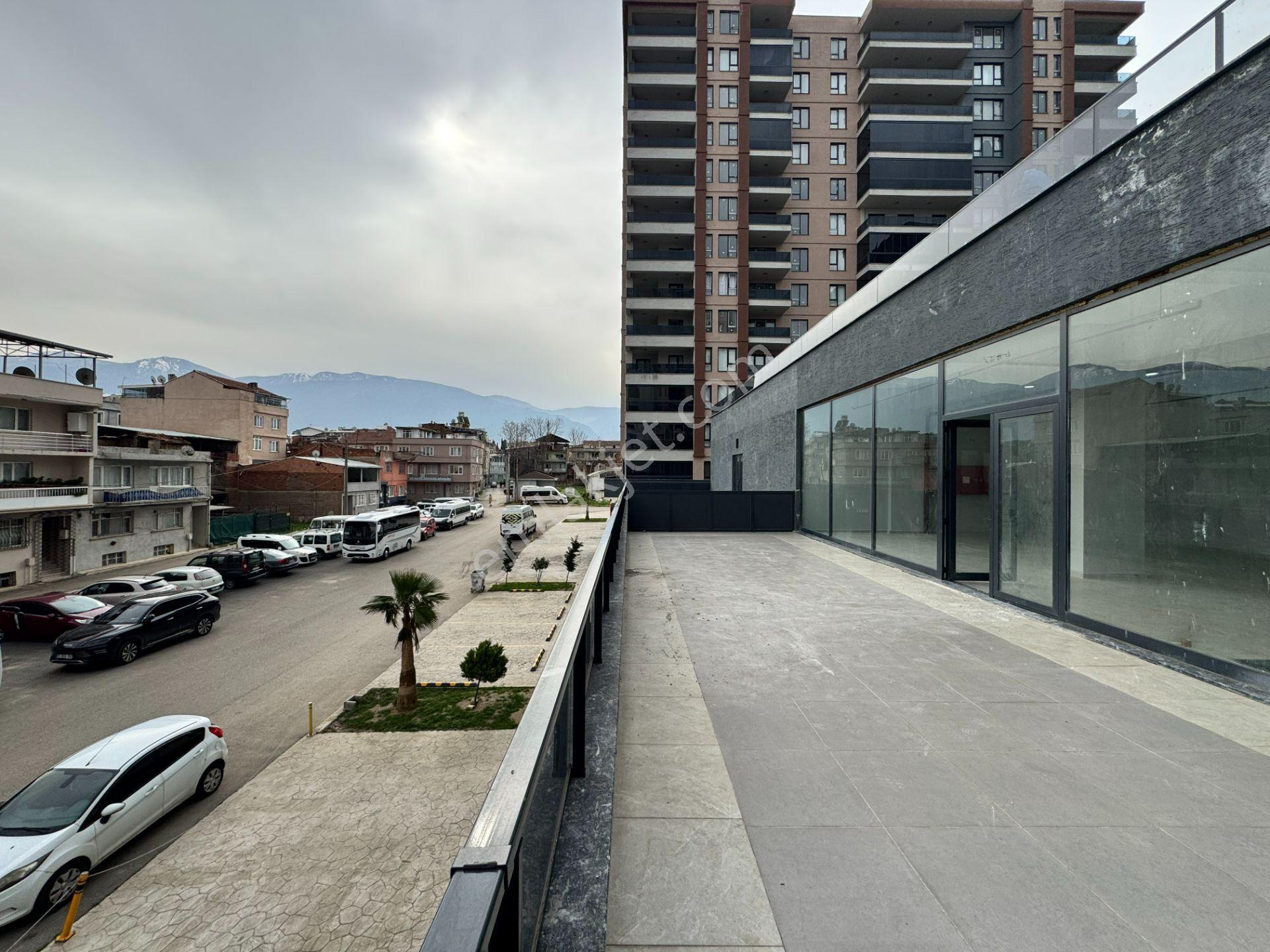 Bursa Yeşilovada Kiralık 2katlı Fırın Ruhsatlı Dubleks Dükkan - Görsel 23
