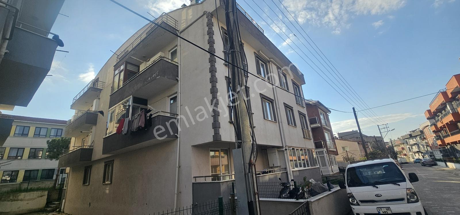 Merkez Kepezde Arakat Çift Balkonlu Satılık 1+1 Daire - Görsel 5