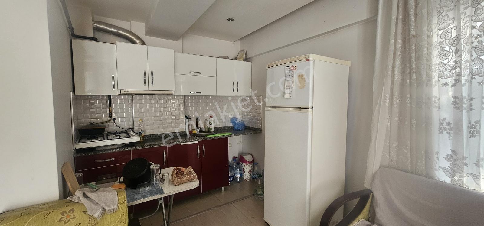 Merkez Kepezde Arakat Çift Balkonlu Satılık 1+1 Daire - Görsel 11