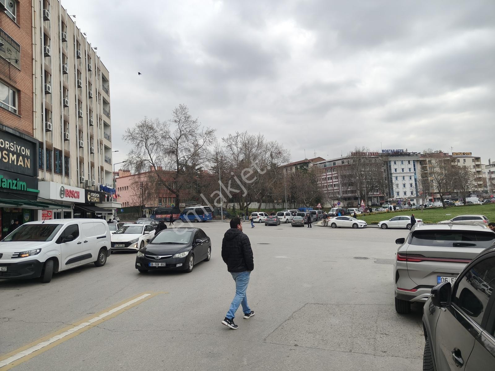 Emaks'tan/ulus/tahsinn Piyale İşh./2.katta/55 M2/dükkan/ofis - Görsel 13