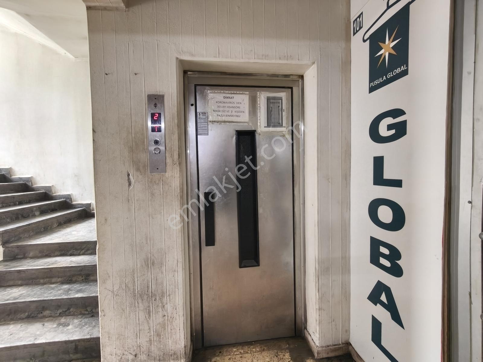 Emaks'tan/ulus/tahsinn Piyale İşh./2.katta/55 M2/dükkan/ofis - Görsel 14