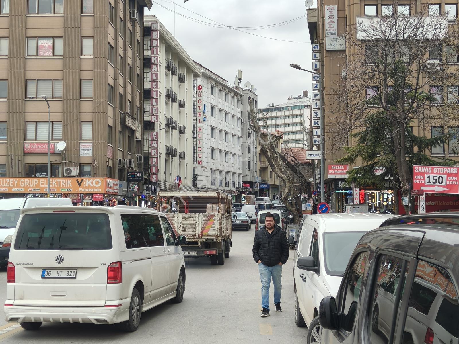 Emaks'tan/ulus/tahsinn Piyale İşh./2.katta/55 M2/dükkan/ofis - Görsel 4