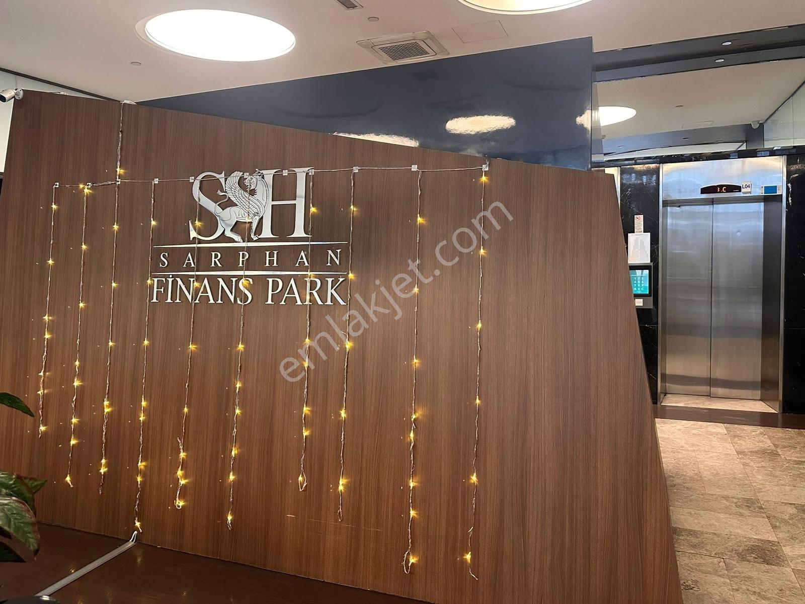 Sarphan Finanspark' Ta Finans Merkezine Komşu 1+0 Kiralık Ofis - Görsel 4