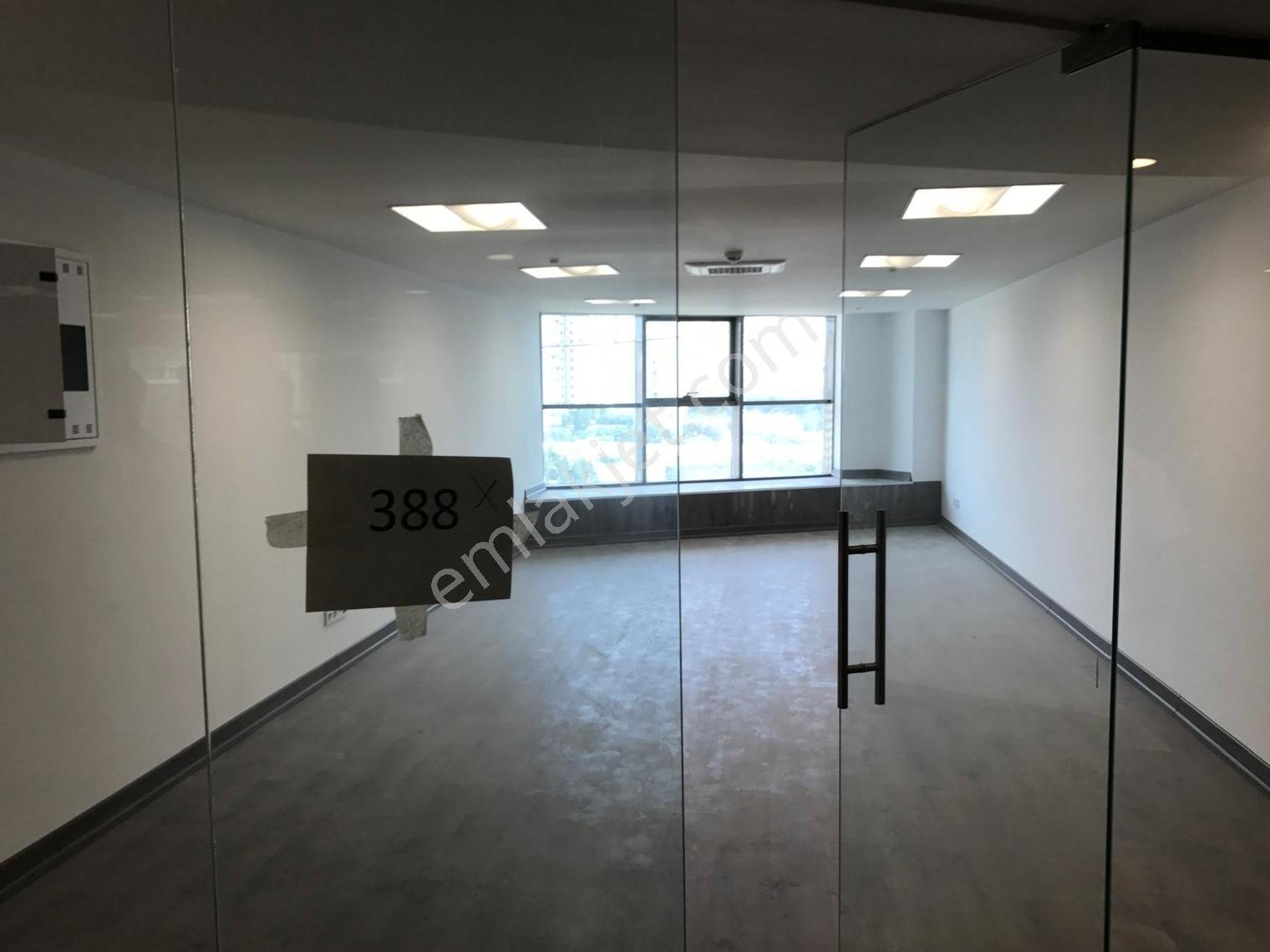 Sarphan Finanspark' Ta Finans Merkezine Komşu 1+0 Kiralık Ofis - Görsel 9